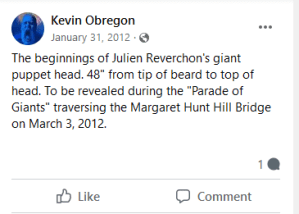 Creation – The Rolling Giant Archive